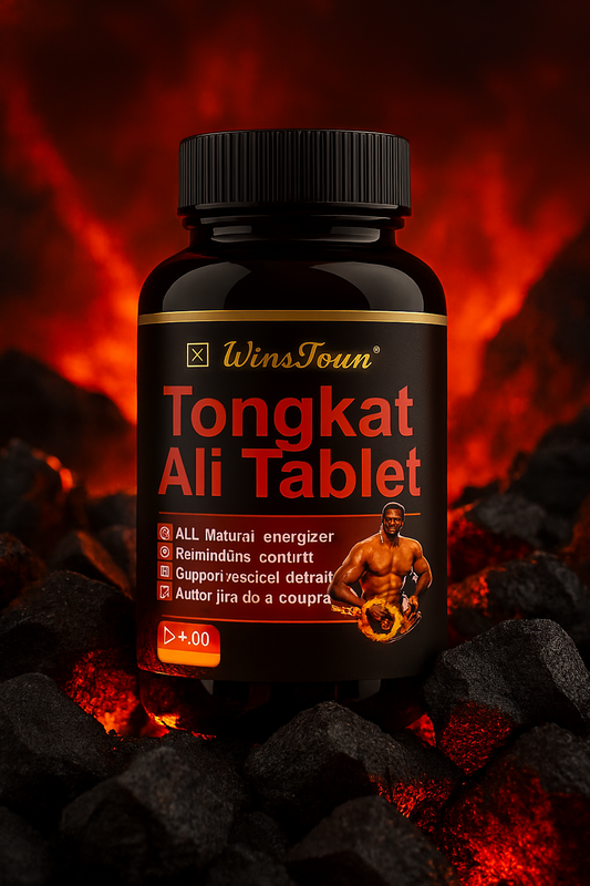 🍯 𝟏 𝐚𝐜𝐡𝐞𝐭𝐞́ = 𝟐 𝐦𝐢𝐞𝐥𝐬 𝐚𝐩𝐡𝐫🍯 𝐨𝐟𝐟𝐞𝐫𝐭𝐬 ! 🎁🔥  🌿Tongkat Ali – Formule Vitalité & Endurance Masculine