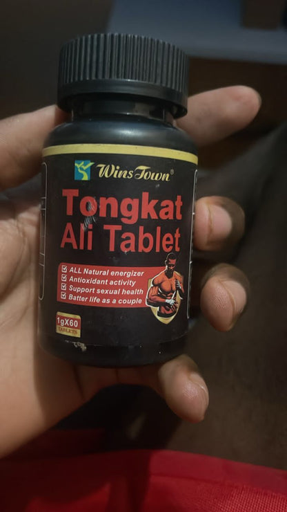 🍯 𝟏 𝐚𝐜𝐡𝐞𝐭𝐞́ = 𝟐 𝐦𝐢𝐞𝐥𝐬 𝐚𝐩𝐡𝐫🍯 𝐨𝐟𝐟𝐞𝐫𝐭𝐬 ! 🎁🔥  🌿Tongkat Ali – Formule Vitalité & Endurance Masculine
